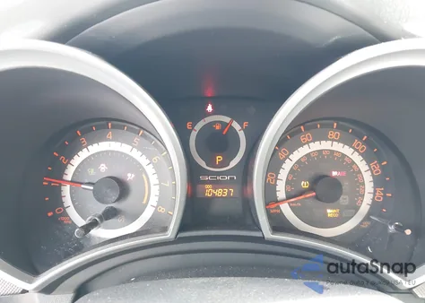 2016 Scion Tc z USA, uszkodzony, nr VIN JTKJF5C71GJ020053